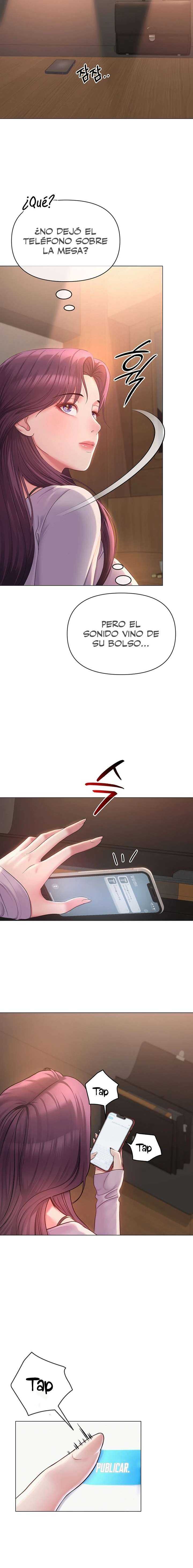 El DM Del Profesor: Un Secreto En Línea Capítulo 1 - Page 24