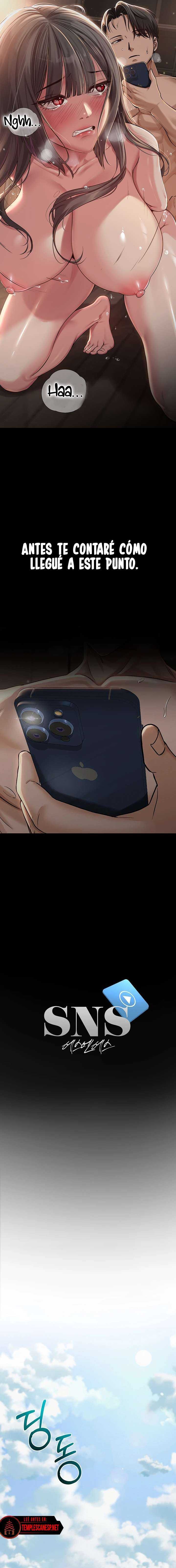 El DM Del Profesor: Un Secreto En Línea Capítulo 1 - Page 4