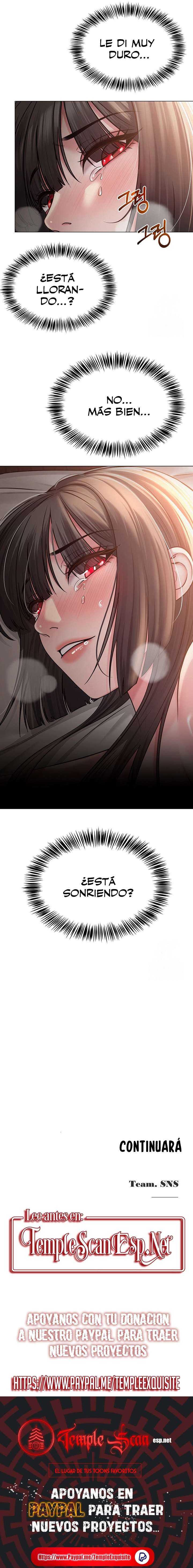 El DM Del Profesor: Un Secreto En Línea Capítulo 10 - Page 14