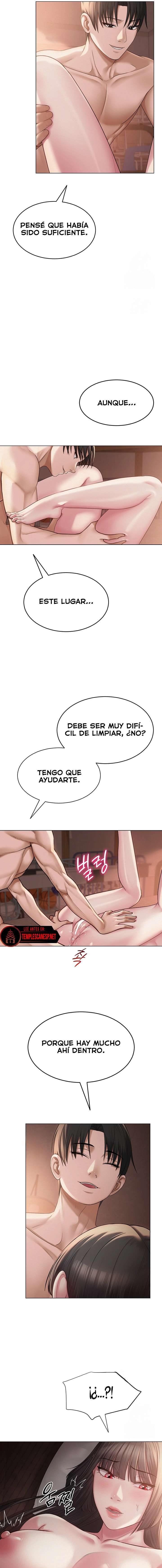 El DM Del Profesor: Un Secreto En Línea Capítulo 11 - Page 10