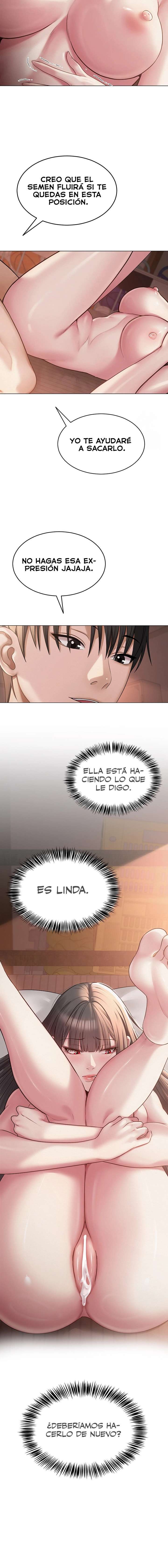 El DM Del Profesor: Un Secreto En Línea Capítulo 11 - Page 11