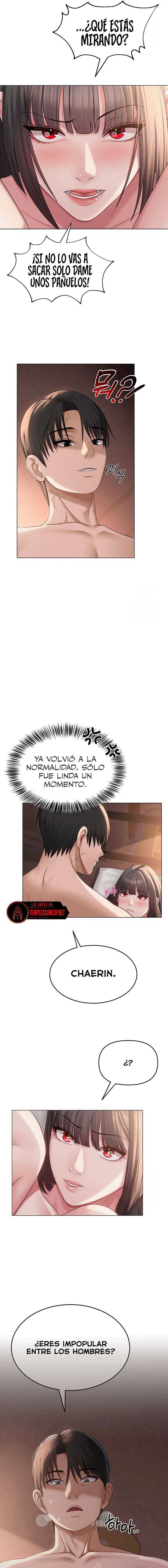 El DM Del Profesor: Un Secreto En Línea Capítulo 11 - Page 12