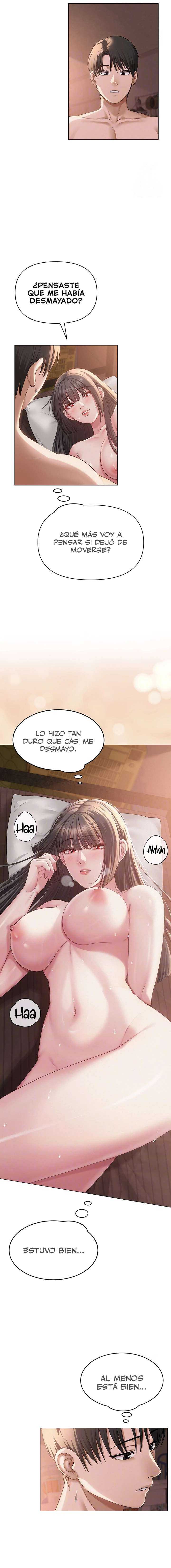 El DM Del Profesor: Un Secreto En Línea Capítulo 11 - Page 3