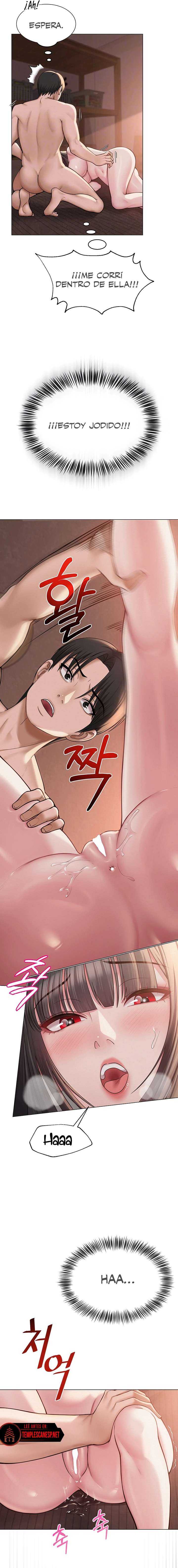 El DM Del Profesor: Un Secreto En Línea Capítulo 11 - Page 4