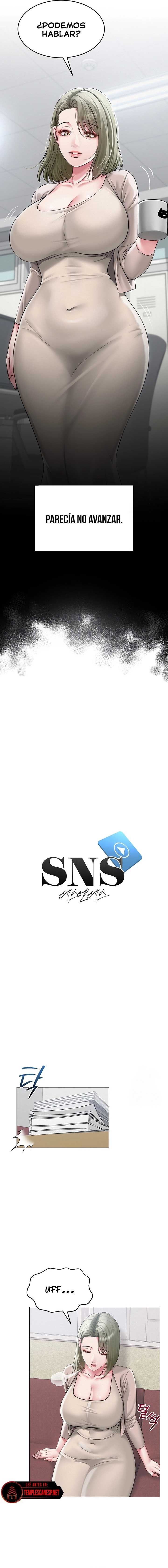 El DM Del Profesor: Un Secreto En Línea Capítulo 13 - Page 2