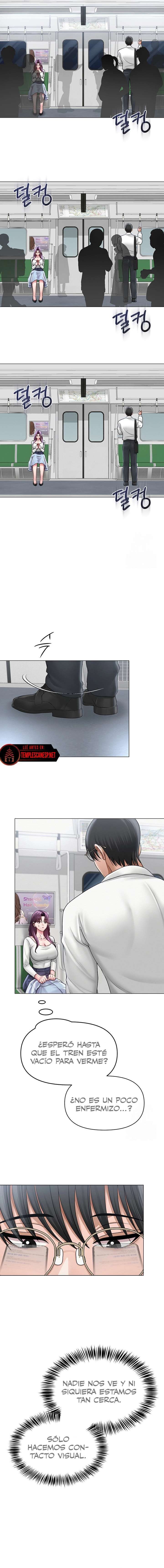 El DM Del Profesor: Un Secreto En Línea Capítulo 14 - Page 12