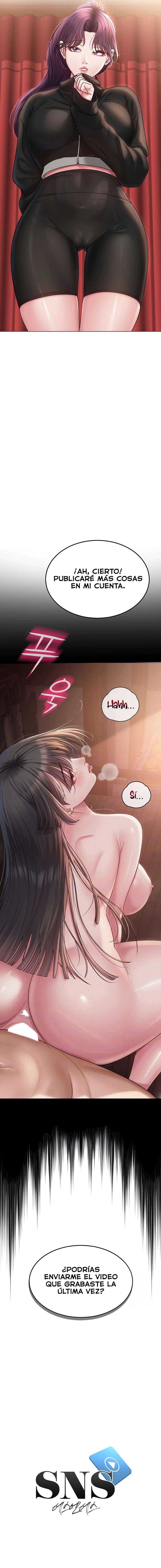 El DM Del Profesor: Un Secreto En Línea Capítulo 14 - Page 2