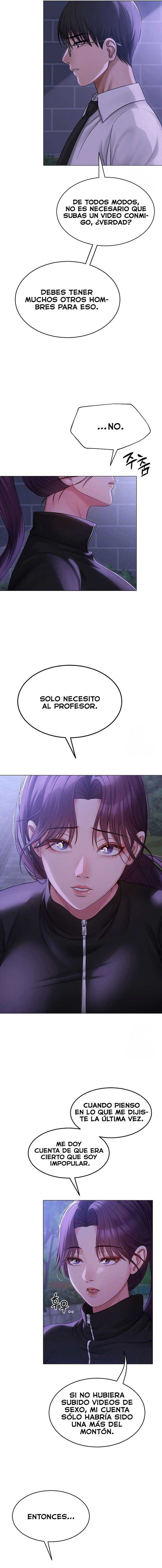 El DM Del Profesor: Un Secreto En Línea Capítulo 14 - Page 5