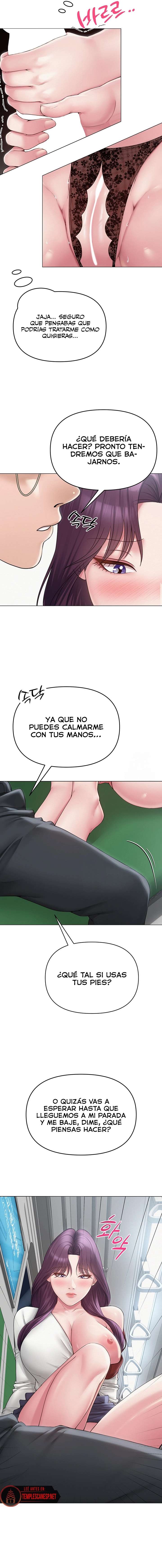 El DM Del Profesor: Un Secreto En Línea Capítulo 15 - Page 12
