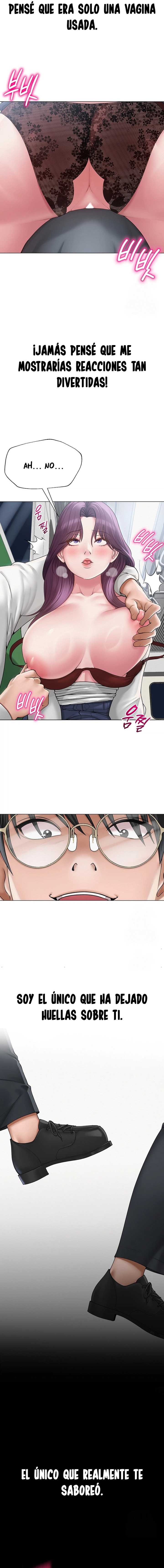 El DM Del Profesor: Un Secreto En Línea Capítulo 15 - Page 15