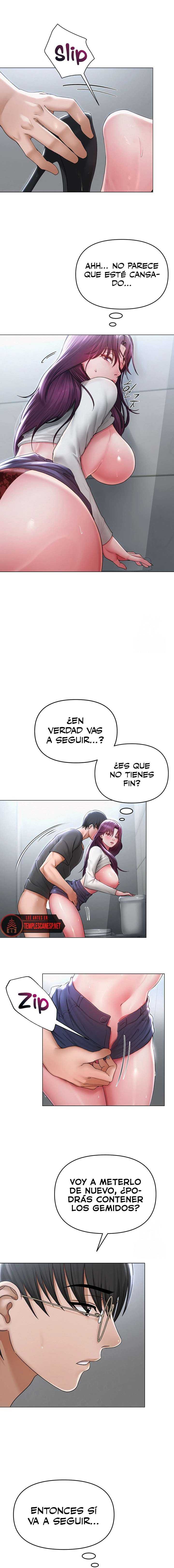 El DM Del Profesor: Un Secreto En Línea Capítulo 16 - Page 12