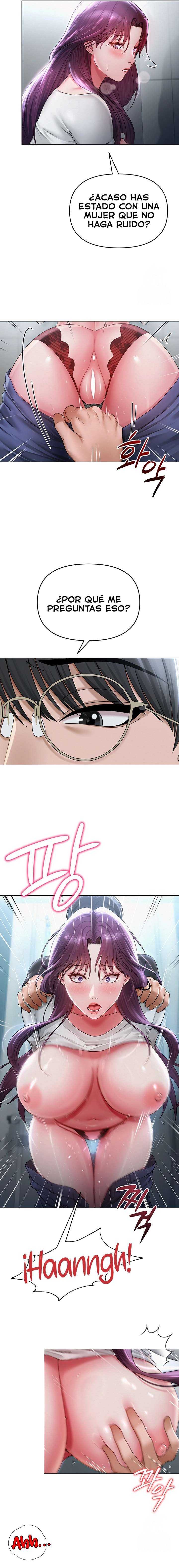 El DM Del Profesor: Un Secreto En Línea Capítulo 16 - Page 13