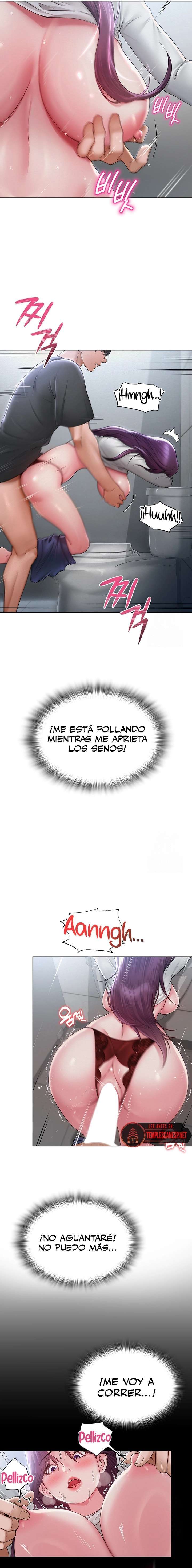 El DM Del Profesor: Un Secreto En Línea Capítulo 16 - Page 14