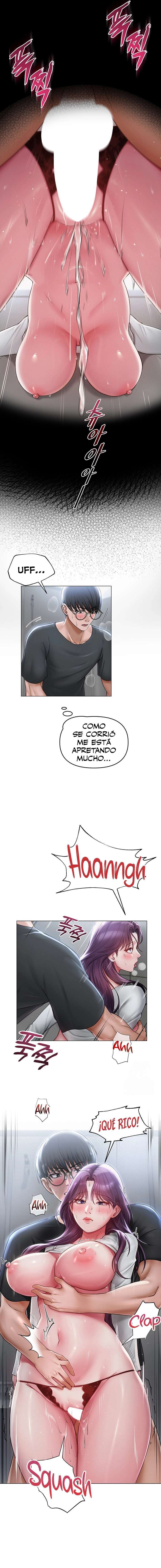 El DM Del Profesor: Un Secreto En Línea Capítulo 16 - Page 15