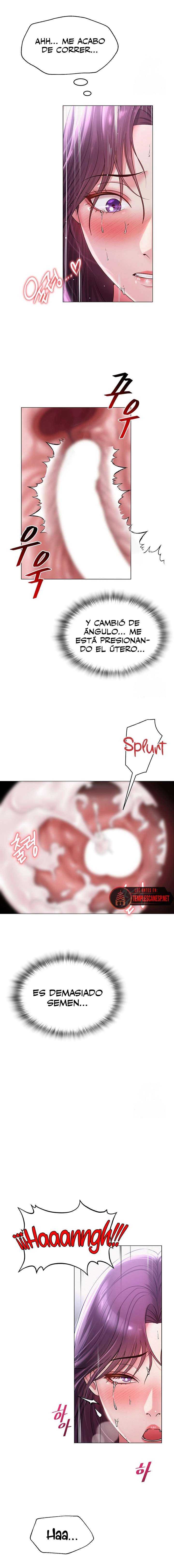 El DM Del Profesor: Un Secreto En Línea Capítulo 16 - Page 16