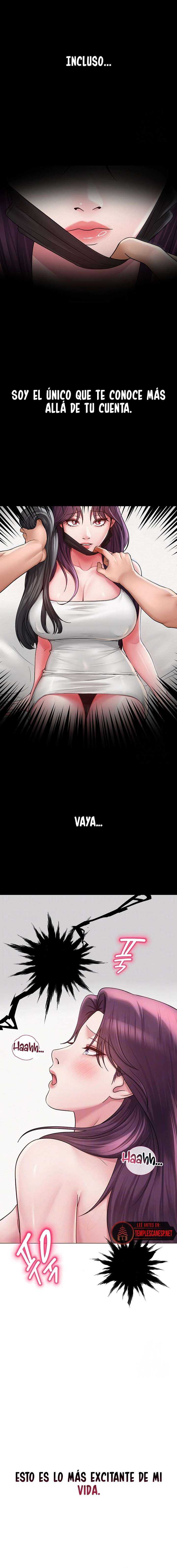 El DM Del Profesor: Un Secreto En Línea Capítulo 16 - Page 2