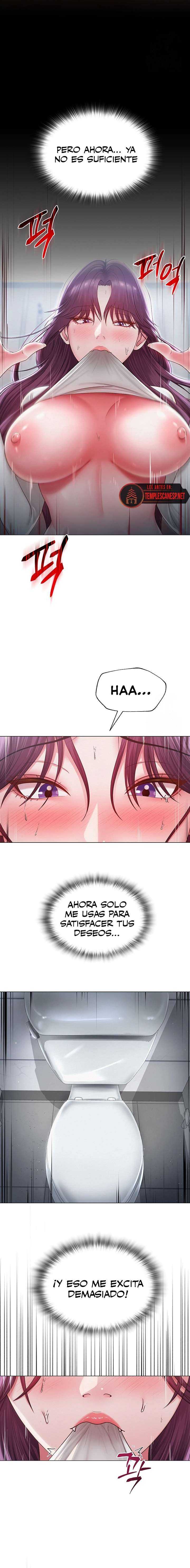 El DM Del Profesor: Un Secreto En Línea Capítulo 16 - Page 8