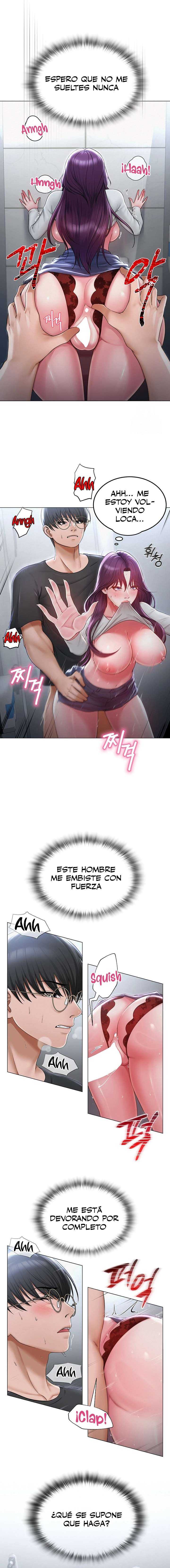 El DM Del Profesor: Un Secreto En Línea Capítulo 16 - Page 9