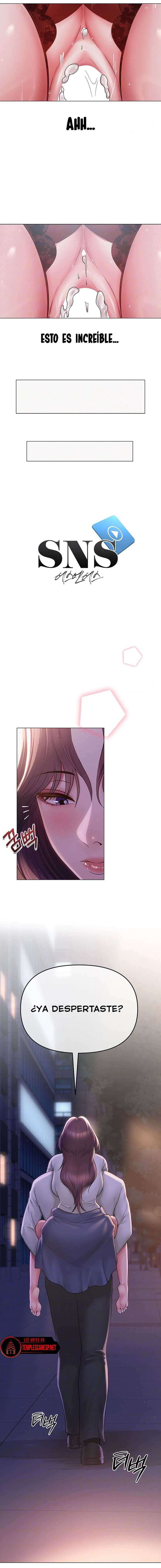 El DM Del Profesor: Un Secreto En Línea Capítulo 17 - Page 2