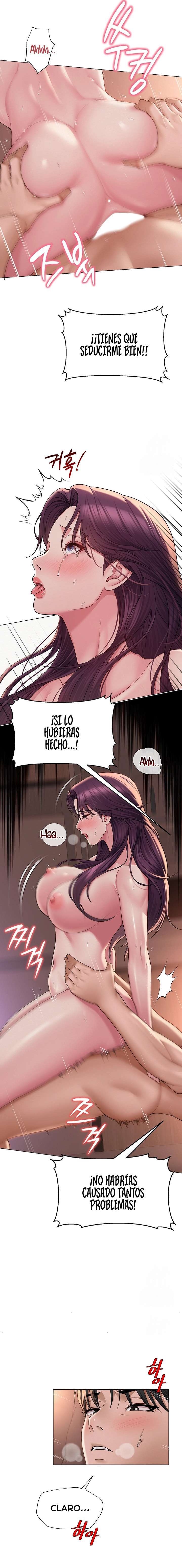 El DM Del Profesor: Un Secreto En Línea Capítulo 18 - Page 11