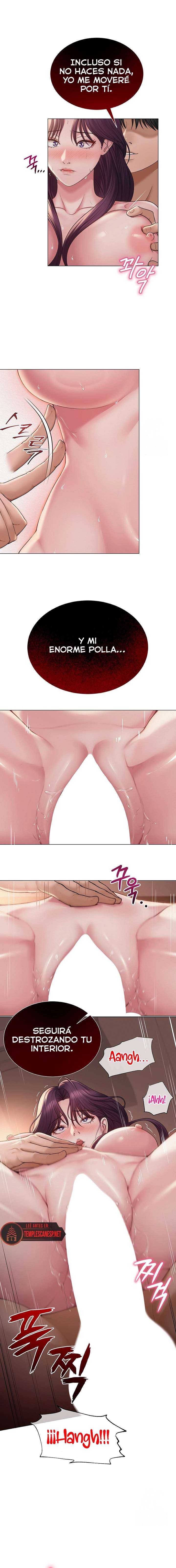 El DM Del Profesor: Un Secreto En Línea Capítulo 18 - Page 13