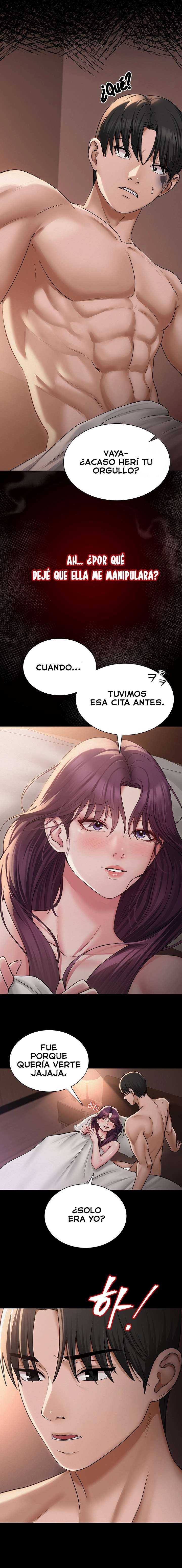 El DM Del Profesor: Un Secreto En Línea Capítulo 19 - Page 11