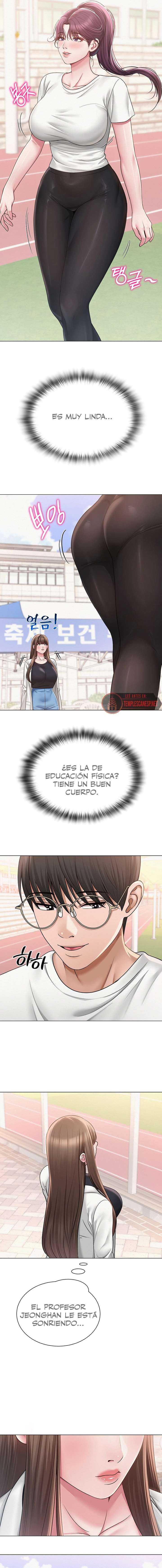 El DM Del Profesor: Un Secreto En Línea Capítulo 19 - Page 14