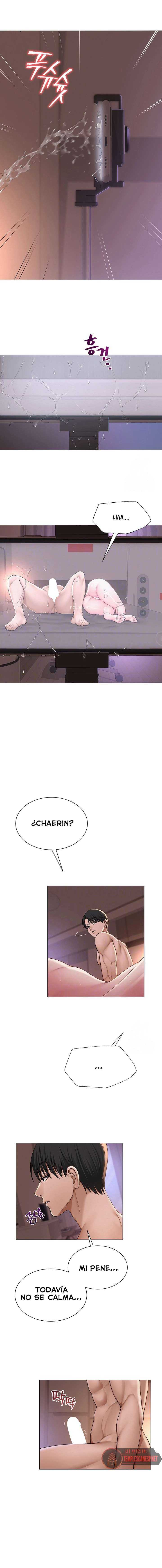 El DM Del Profesor: Un Secreto En Línea Capítulo 19 - Page 2