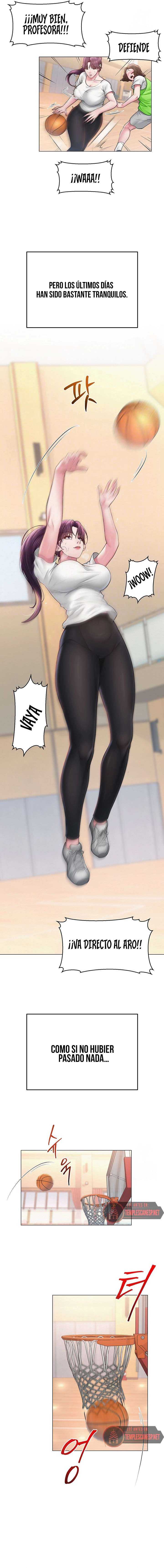 El DM Del Profesor: Un Secreto En Línea Capítulo 19 - Page 4
