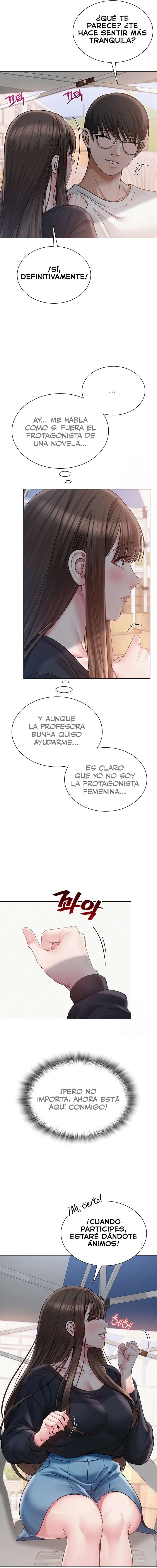 El DM Del Profesor: Un Secreto En Línea Capítulo 20 - Page 11