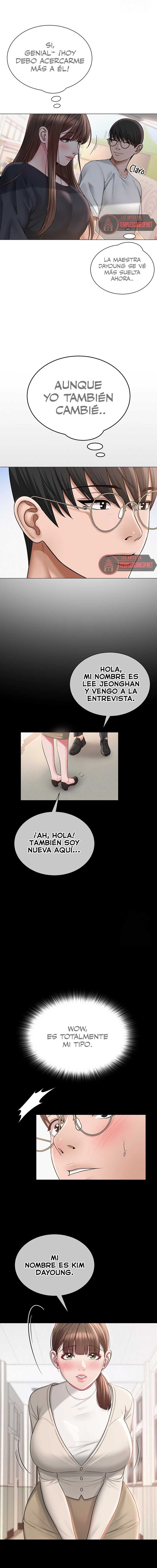 El DM Del Profesor: Un Secreto En Línea Capítulo 20 - Page 12