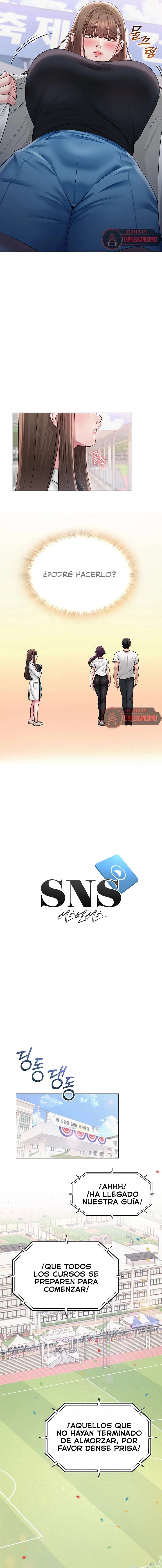 El DM Del Profesor: Un Secreto En Línea Capítulo 20 - Page 3