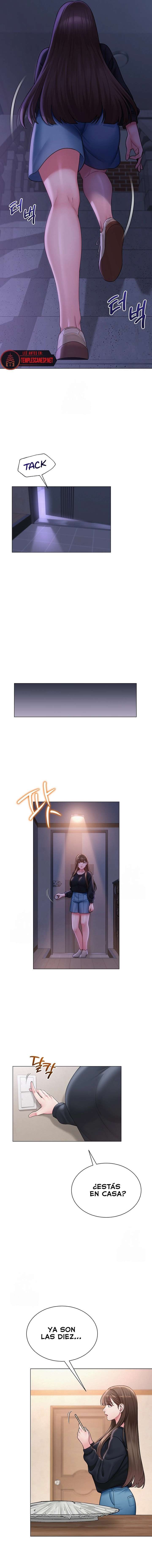 El DM Del Profesor: Un Secreto En Línea Capítulo 21 - Page 10