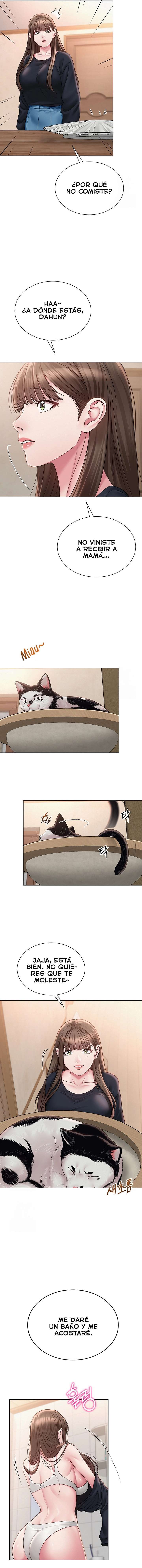 El DM Del Profesor: Un Secreto En Línea Capítulo 21 - Page 11