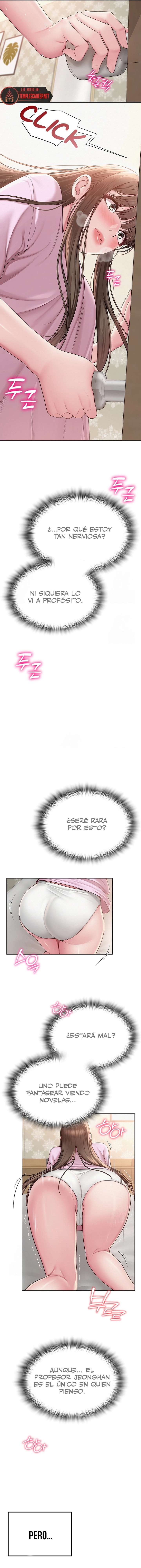 El DM Del Profesor: Un Secreto En Línea Capítulo 22 - Page 12