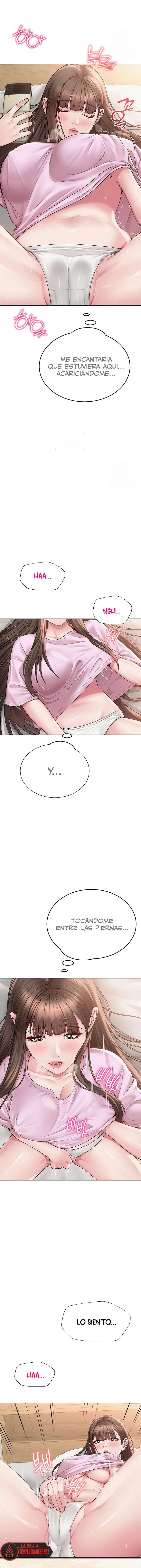 El DM Del Profesor: Un Secreto En Línea Capítulo 22 - Page 14