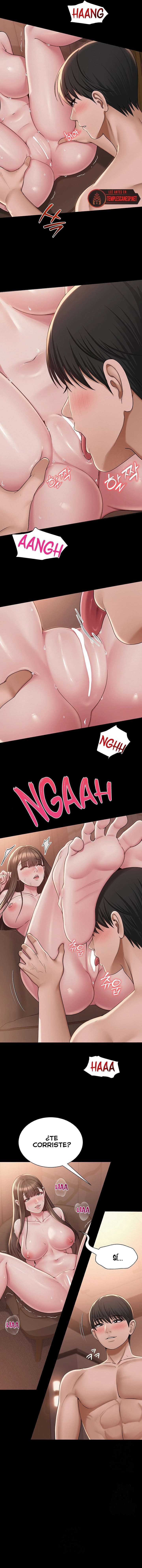 El DM Del Profesor: Un Secreto En Línea Capítulo 23 - Page 12