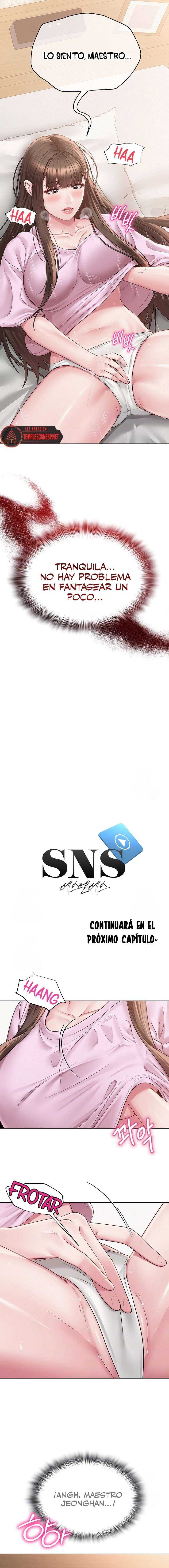 El DM Del Profesor: Un Secreto En Línea Capítulo 23 - Page 2