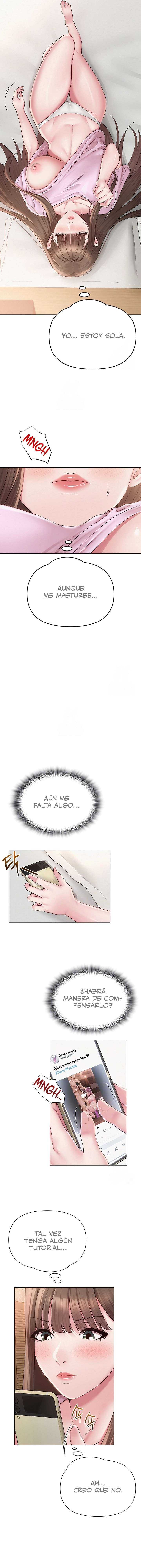 El DM Del Profesor: Un Secreto En Línea Capítulo 23 - Page 4