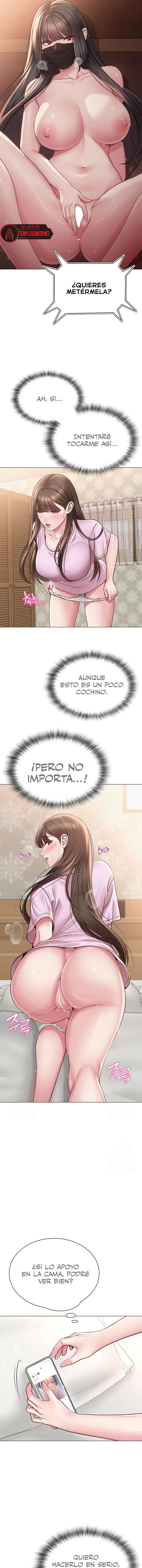 El DM Del Profesor: Un Secreto En Línea Capítulo 23 - Page 7