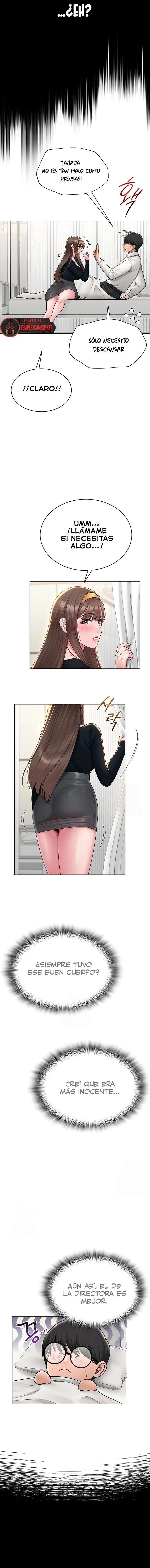 El DM Del Profesor: Un Secreto En Línea Capítulo 24 - Page 12