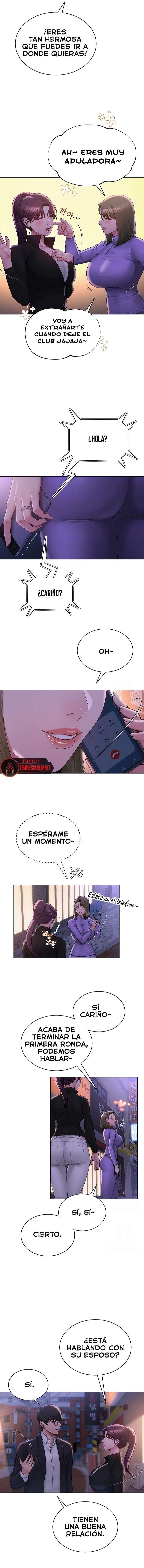 El DM Del Profesor: Un Secreto En Línea Capítulo 24 - Page 5