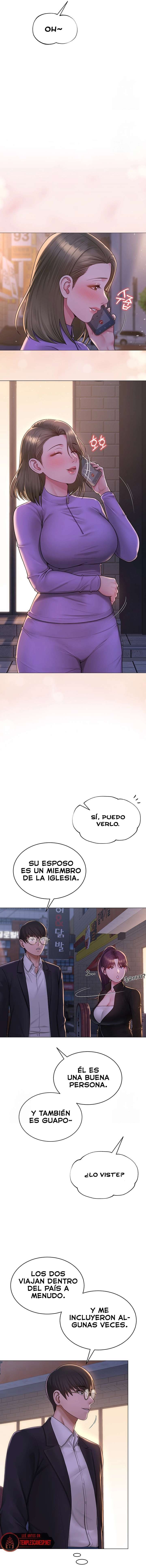 El DM Del Profesor: Un Secreto En Línea Capítulo 24 - Page 6