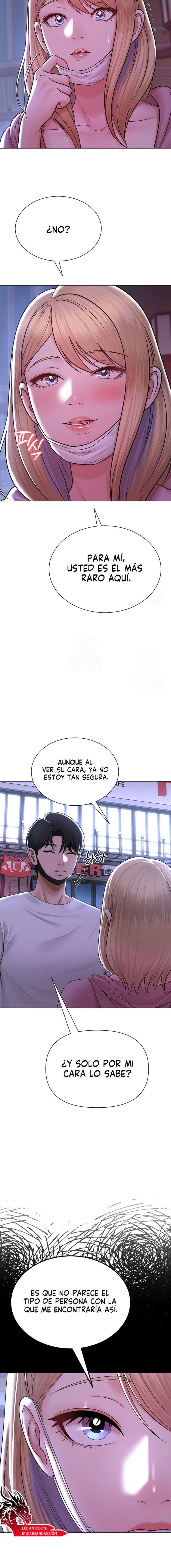 El DM Del Profesor: Un Secreto En Línea Capítulo 25 - Page 19