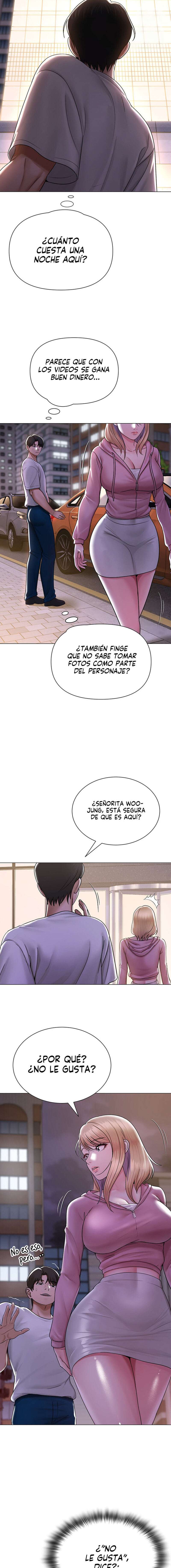 El DM Del Profesor: Un Secreto En Línea Capítulo 25 - Page 22