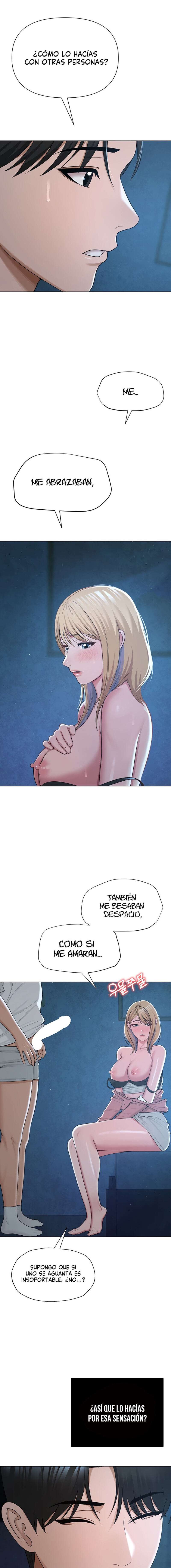 El DM Del Profesor: Un Secreto En Línea Capítulo 26 - Page 13