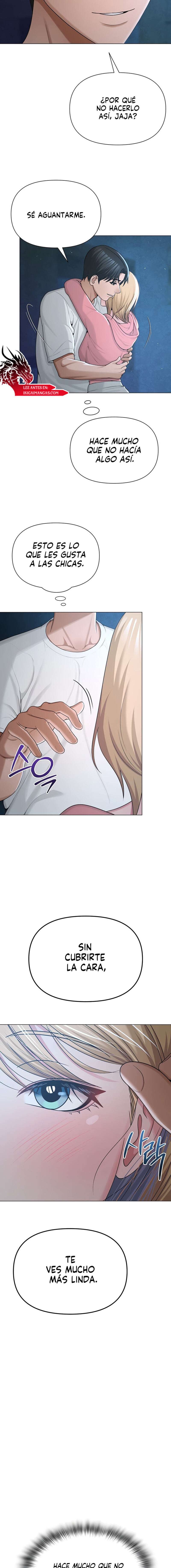 El DM Del Profesor: Un Secreto En Línea Capítulo 26 - Page 14