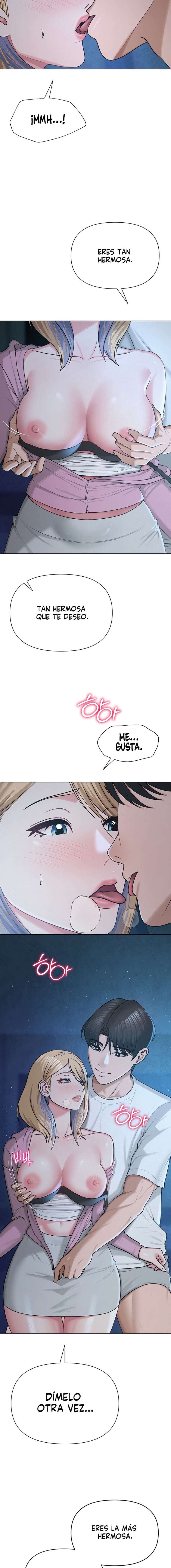 El DM Del Profesor: Un Secreto En Línea Capítulo 26 - Page 16