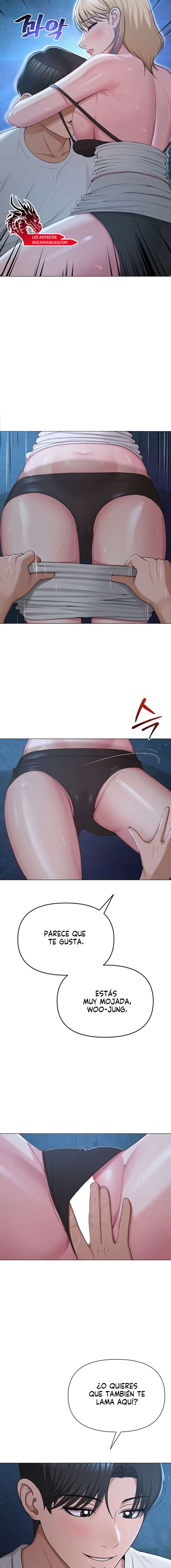 El DM Del Profesor: Un Secreto En Línea Capítulo 26 - Page 19