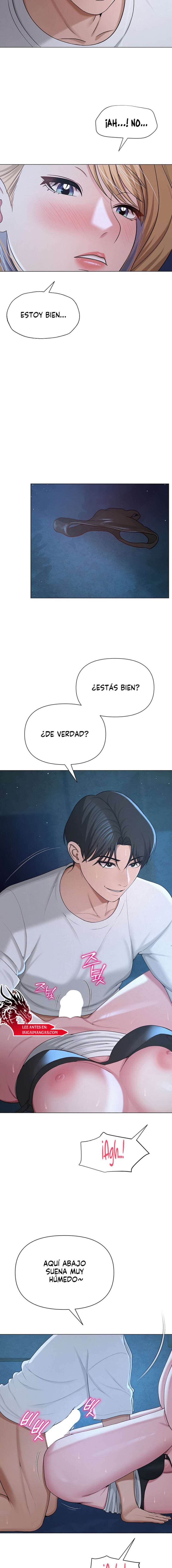 El DM Del Profesor: Un Secreto En Línea Capítulo 26 - Page 20